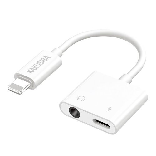 ���������� Kakusiga KSC-1427 AUX + Lightning / Lightning �����