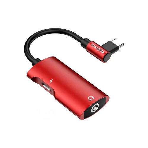 ���������� Kakusiga KSC-377 AUX + Type-C / Type-C �������