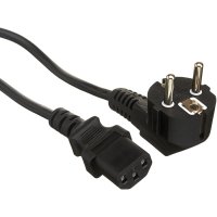   ExeGate Power PC-1,8P (  Schuko->C13, VDE-250V-3*0.5mm2, , , 6, 1.8) EP280658RUS