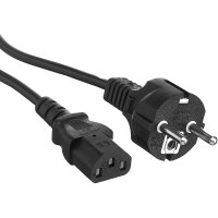   ExeGate Special PC-1,8S ( Schuko->C13, 3*0.75mm2, CCA, , 1.8) ES280994RUS