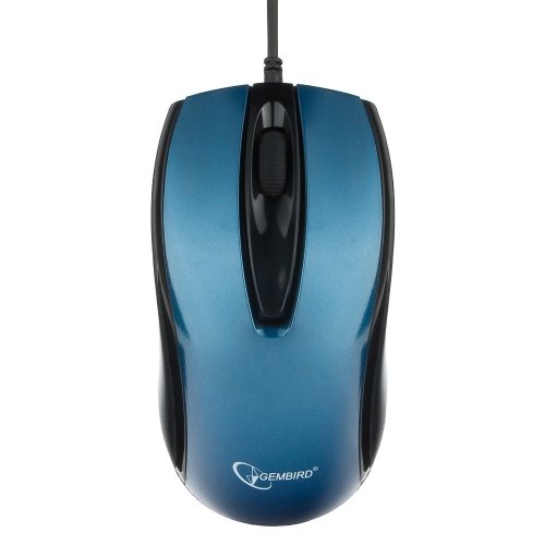  Gembird MOP-405-B Silent ,  , 1000 dpi, 1000 dpi, , USB Type-A,  - 3