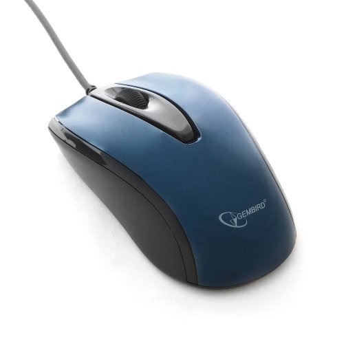  Gembird MOP-405-B Silent ,  , 1000 dpi, 1000 dpi, , USB Type-A,  - 3