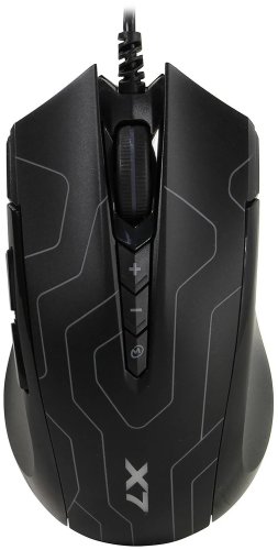  A4-Tech X89 Maze  2400 dpi, , USB Type-A,  - 8