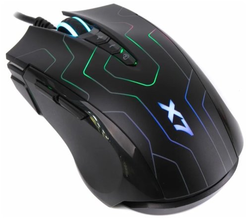  A4-Tech X89 Maze  2400 dpi, , USB Type-A,  - 8