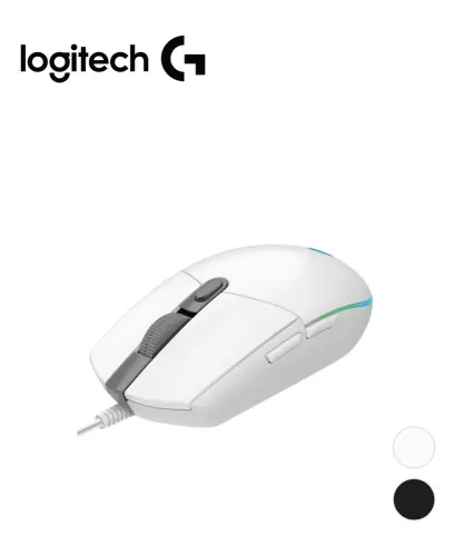  Logitech G102 Lightsync  8000 dpi, , USB Type-A,  - 6