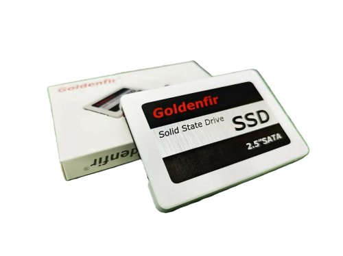 ������������� ���������� SSD 2.5