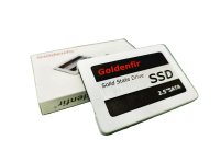 ������������� ���������� SSD 2.5 240GB Goldenfir  (T650-240GB, SATAIII,  ������ �� 500 ��/���, ������ �� 470 ��/���, 3D NAND)