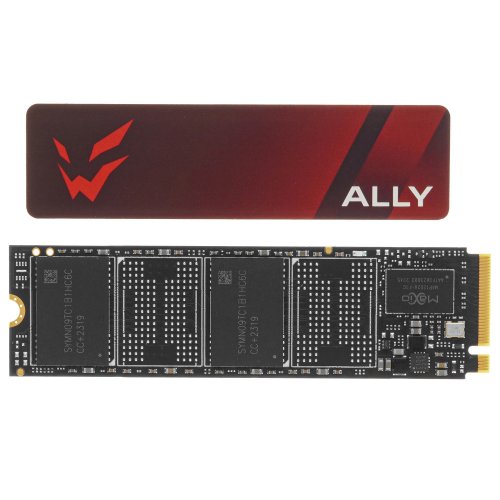 ������������� ���������� SSD M.2 512GB Ardor Gaming Ally AL1284 M.2 2280