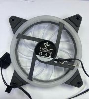 ���������� BJ 12025 FAN 120x120x25 , 12�, ��� ��������, ������������, Molex + 3 Pin