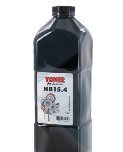 Тонер HP LJ HB15.4 (банка 1кг) P1006 (CB435A), Canon LBP-3010/ 3100 (Canon 712)/ LJ P1505/ M1120/ M1522 (CB436A/AD), Canon i-SENSYS LBP3250 (Canon 713)/ LJ P1102/ P1102w/ M1132/ M1210/ M1212/ M1214/ M-1217 (CE285A/ AD/ AC), Canon LBP6000/ MF-3010 (Canon 724)/ LJ P1566/ P1606w (CE278A/ AD/ AF), Canon Laser Shot MF4410/ MF4430/ MF4450/ MF4550D/ MF4570DN/ MF4580DN (Canon 726, Canon 728)