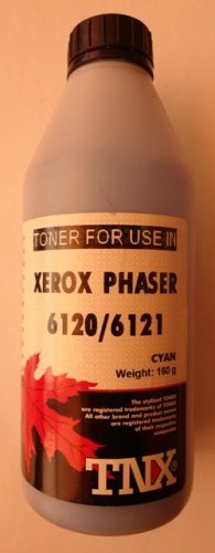 Тонер Xerox Ph 6120 C (160g, Булат)