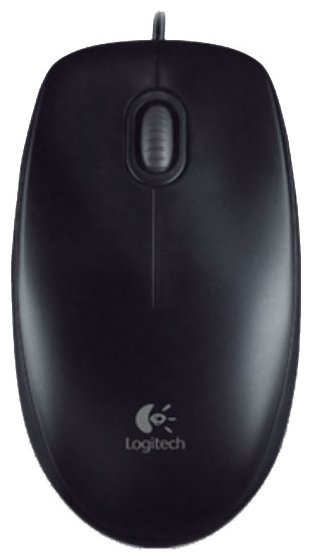  Logitech B100 [Optical, Black, 910-003357] 1.8 