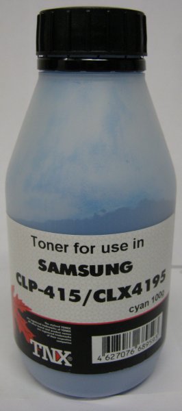  Samsung CLP-415 / CLX-4195 C [100, TONEX]