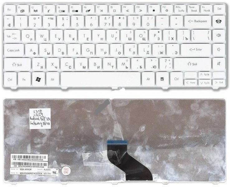 ���������� Parkard Bell NM85/87 GATEWAY NV49C(rus, �����)